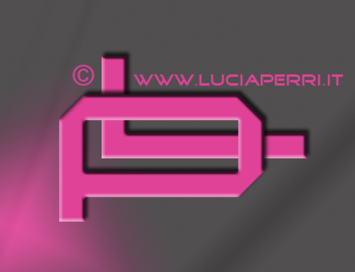 Logo Fotografo Lucia Perri